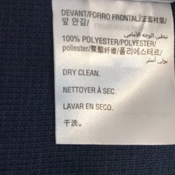 Bar III  Patchwork Outerwear Vest. S,M - Picture 4 of 6